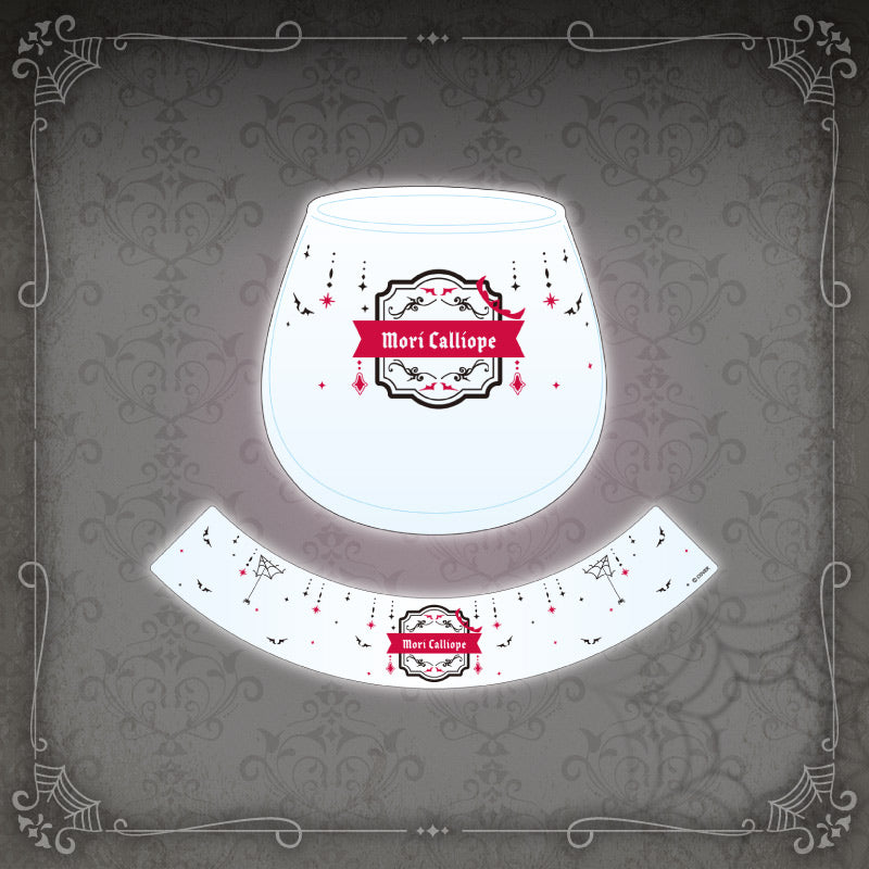 [20251005 - ] "hololive English [holoweEN: Candlelit]" Swaying Glass