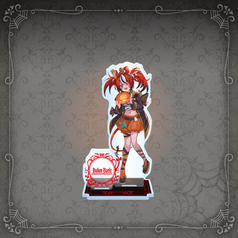 [20251005 - ] "hololive English [holoweEN: Candlelit]" Acrylic Stand