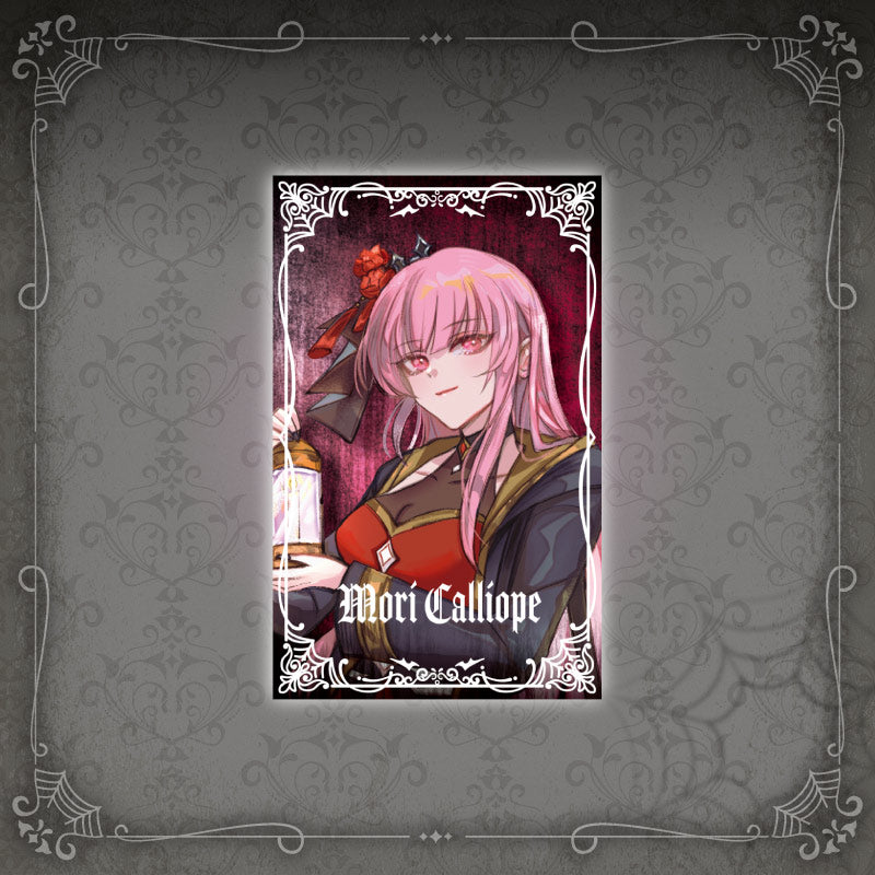 [20251005 - ] "hololive English [holoweEN: Candlelit]" Collection Card
