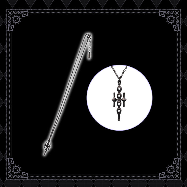 [20250503 - 20250609] "诗织・诺薇拉 生日纪念2025" The Confessions 项链