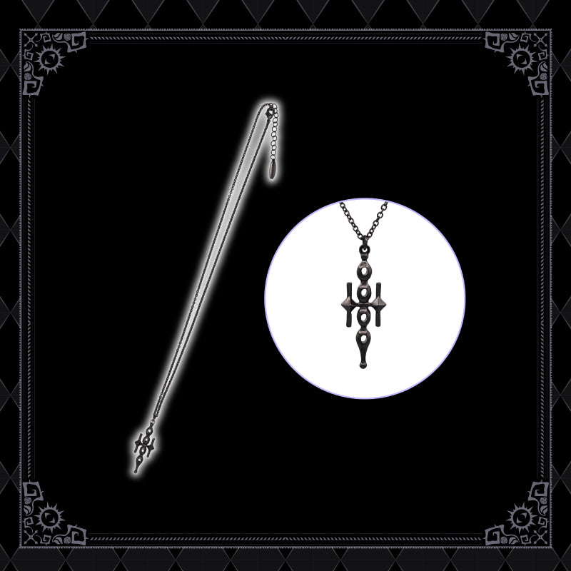 [20250503 - 20250609] "诗织・诺薇拉 生日纪念2025" The Confessions 项链