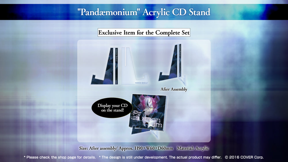 20230707 - 20230807] [Limited Quantity/Handwritten Bonus] 