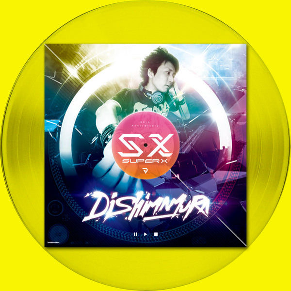 [20231207 - ] "DYNASTY RECORDS presented by DJ Shimamura" SUPER X (CD)