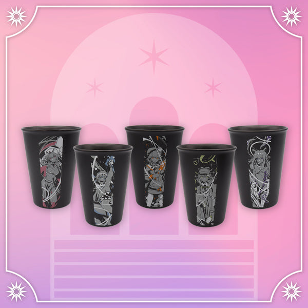 [20231117 - ] [Rerun] "hololive English Merchandise" High-Contrast Mug (5 Types)