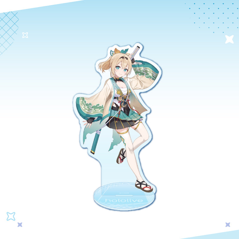 [20250904 - ] "Standard 2D Visual Series" Acrylic Stand - Gen 5 & holoX