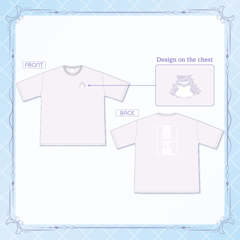 [20240607 - 20240708] "Todoroki Hajime Birthday Celebration 2024" A T-Shirt That Turns You Into Todoroki Hajime