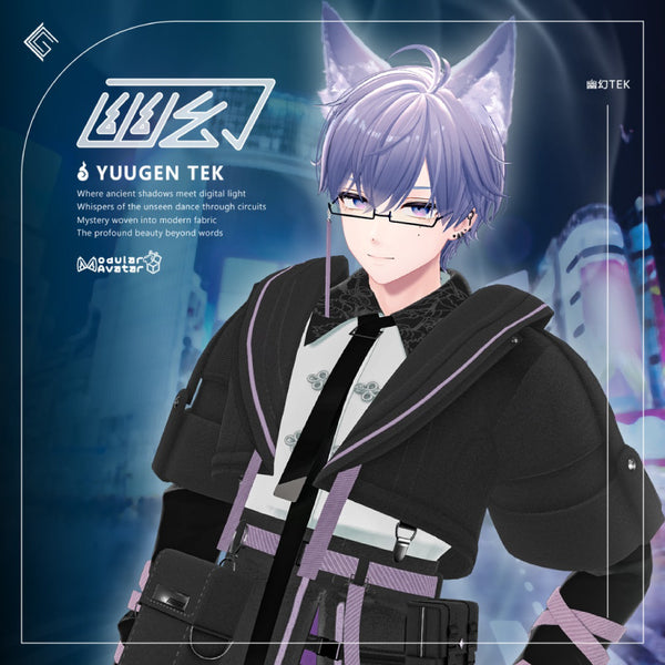 Lasyusha(ラシューシャ) – Geek Jack