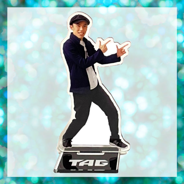 [20251204 - ] "TAG" TAG Acrylic Stand A
