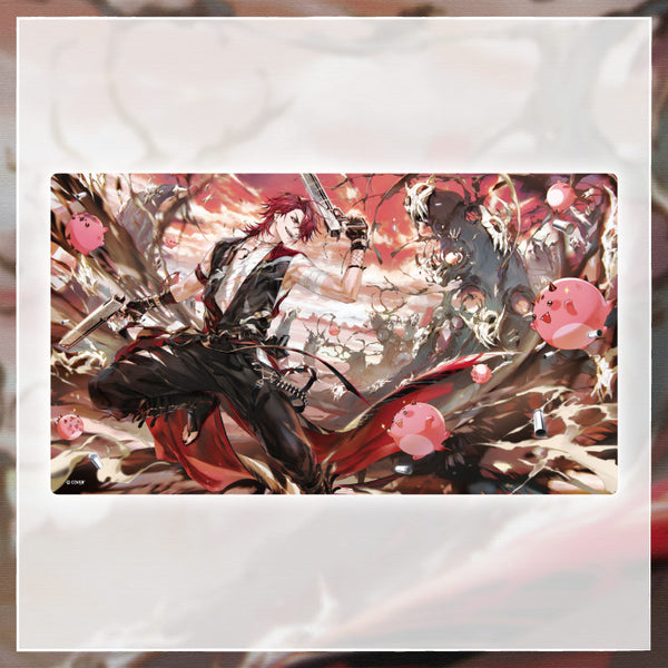 [20251128 - 20251229] "侏罗德·T·雷克斯福特 活动2周年纪念" “Jackpot!!”橡胶垫