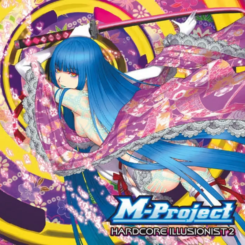 M-Project – Geek Jack