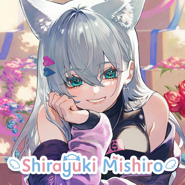 [20230514 - ] "Shirayuki Mishiro Birthday Celebration Voice 2023" Voice Full Set (Without Bonus)