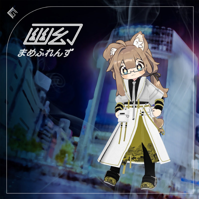 YuugenTEK by VGC Lab — VRChat Outfit for 18+ Avatars | Geek Jack VR