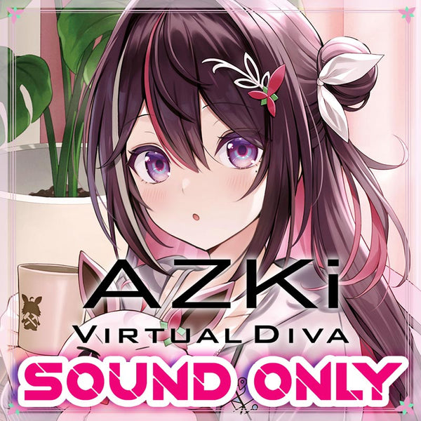 Azki Singer AZKi – Geek Jack