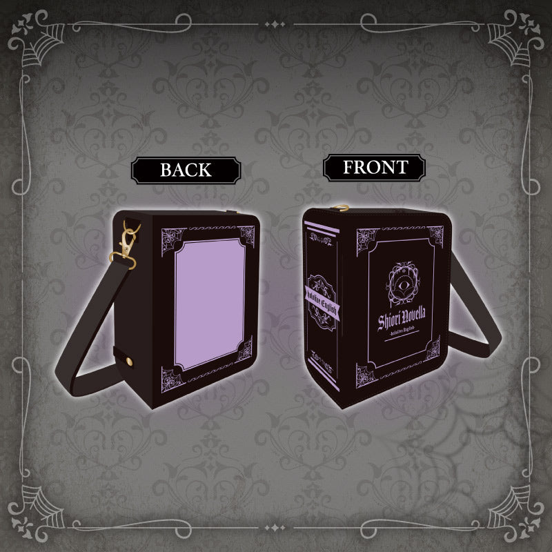 [20251005 - ] "hololive English [holoweEN: Candlelit]" Book-design Bag