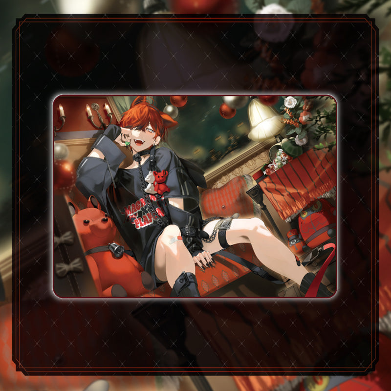 [20250108 - 20250210] "Machina X Flayon 2nd Anniversary Celebration" Machinyan Blanket