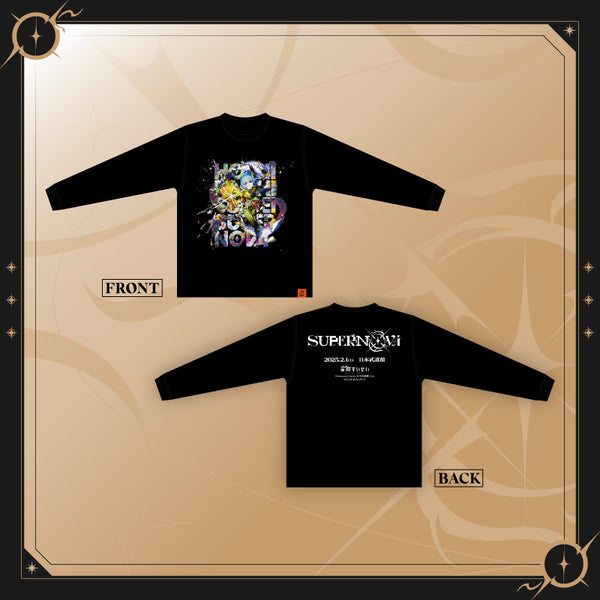 Hoshimachi Suisei Nippon Budokan Live 