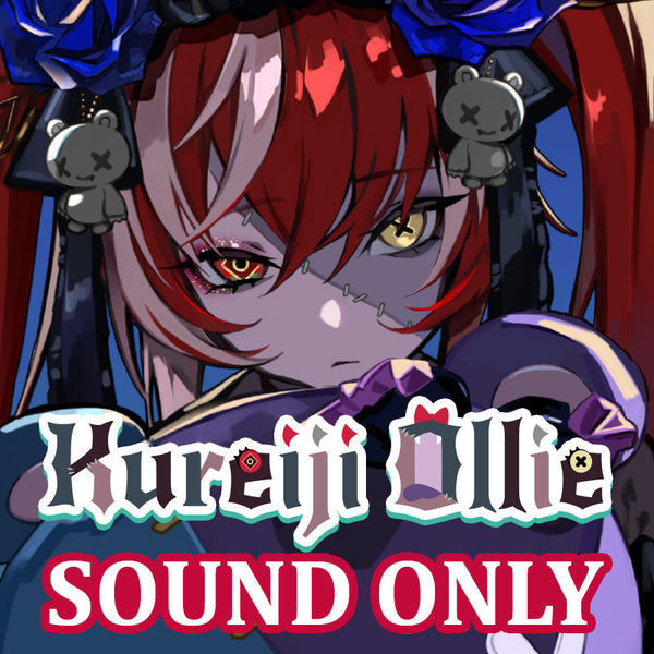 [20250919 - ] "Kureiji Ollie New Outfit Celebration 2025" Situational Voice Pack "Dragon Heir: My Assertive Servant" (Japanese & Indonesian & English)
