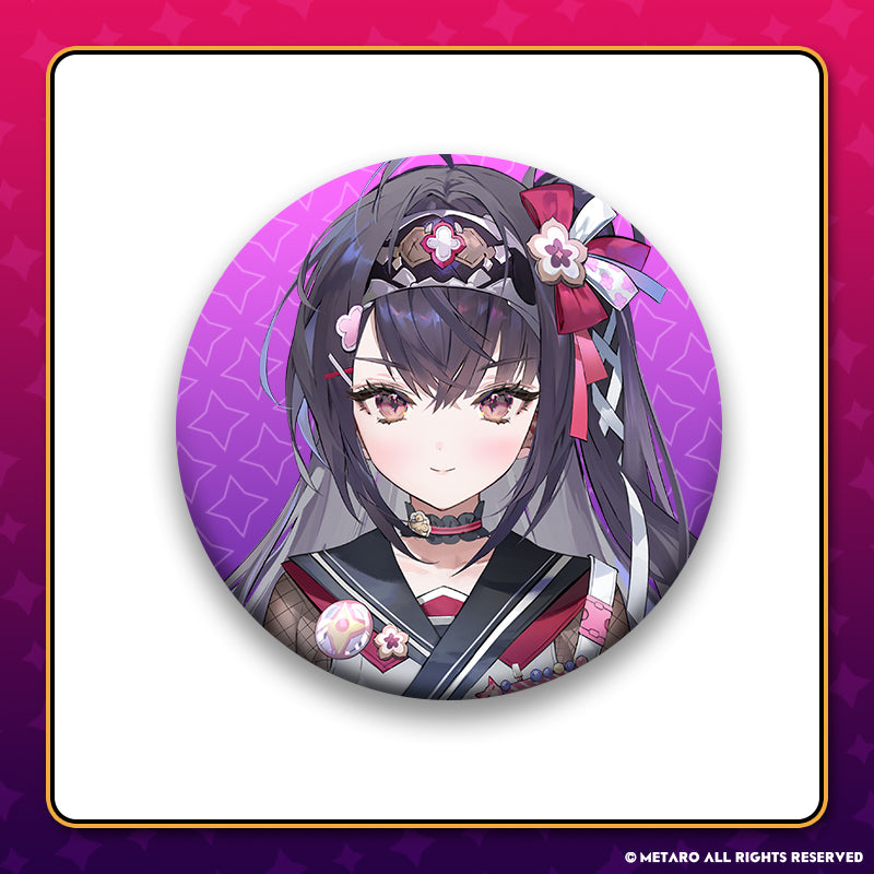 [20231006 - ] "V&U Standard Goods" Kagekiri Maeve Badge