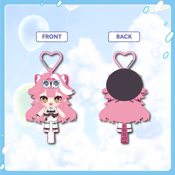 [20251020 - 20251125] "Raora Panthera Chattini Day Celebration 2025" Smol Cat Plushie Keychain