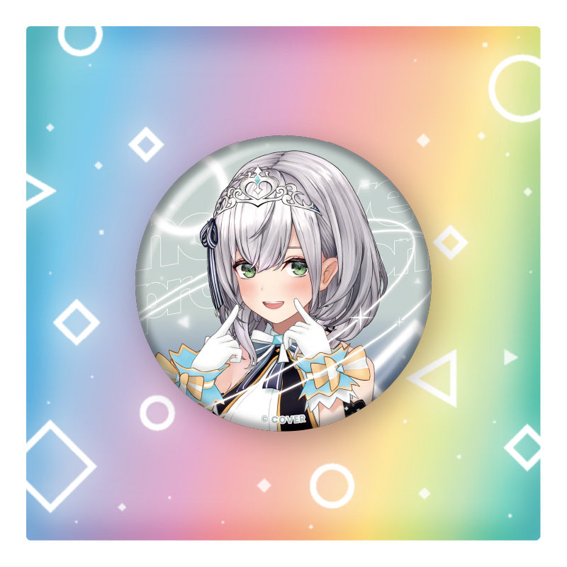 [20240718 - ] "hololive Origin Outfit Merchandise Series" Button Badge Gen 3 & 4