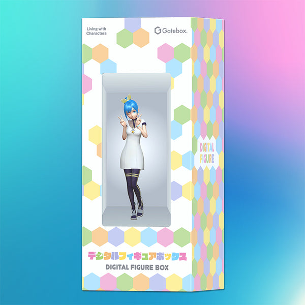 Geas Box Gatebox — Display Your VRM Avatar as a Digital Figure | Geek Jack VR