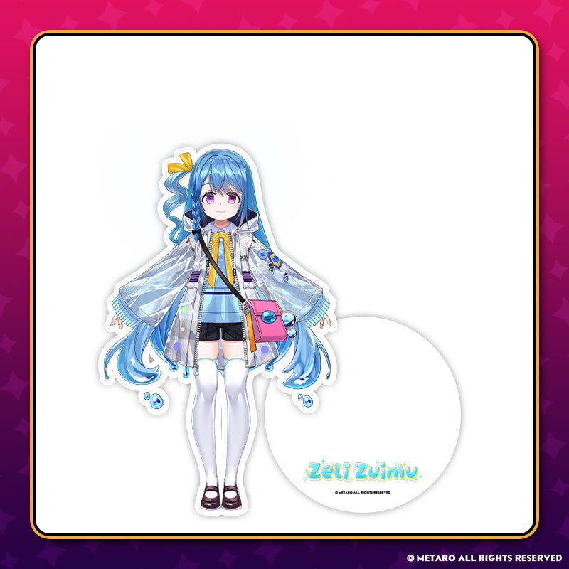 [20231113 - ] "V&U Standard Goods" Zeli Zuimu Acrylic Stand