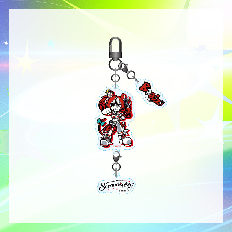 Advanced shipping】hololive English 4th Concert -Serendipity