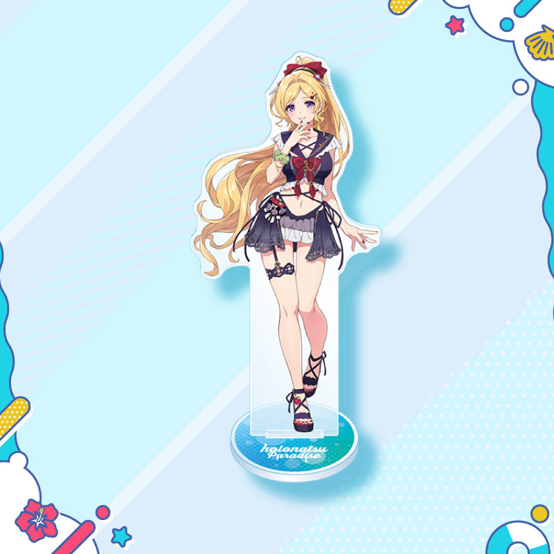 [20250726 - 20250901] "holonatsu Paradise Merch vol.2" Acrylic Stand - Gen 0 & Gen 1 & Gen 2