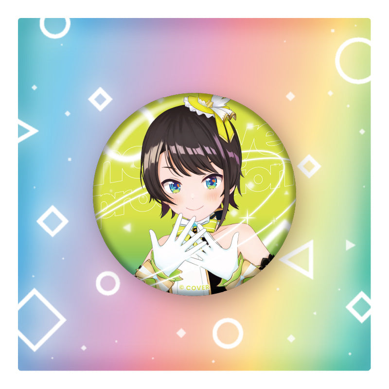 [20240718 - ] "hololive Origin Outfit Merchandise Series" Button Badge Gen 2 & GAMERS