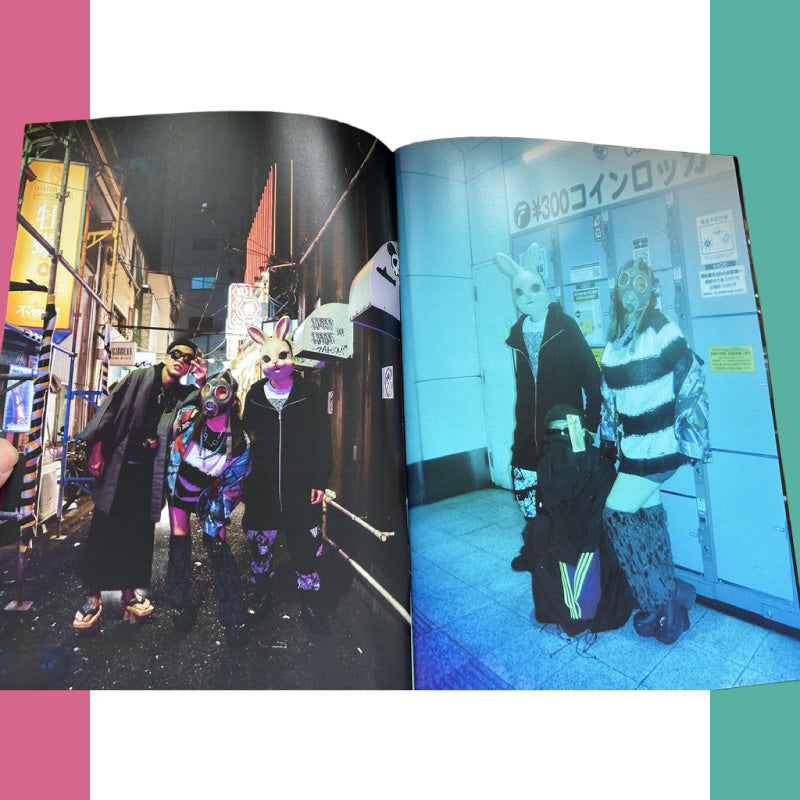 [20250911 - ] "OZIGIRI" ひゃっきやこー(限定版 / 附赠写真集&音源下载码)