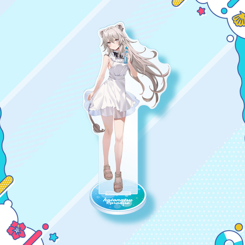 [20250726 - 20250901] "holonatsu Paradise Merch vol.2" Acrylic Stand - Gen 5 & Secet Society holoX