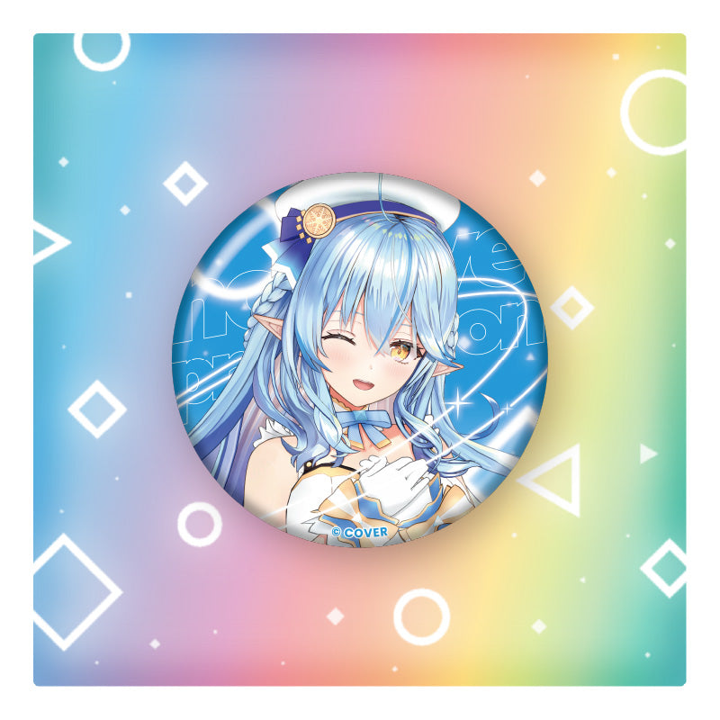 [20240718 - ] "hololive Origin Outfit Merchandise Series" Button Badge Gen 5 & holoX