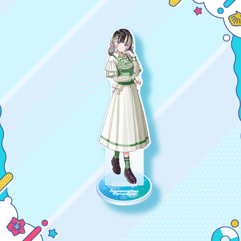 [20250726 - 20250901] "holonatsu Paradise Merch vol.2" Acrylic Stand - hololive DEV_IS
