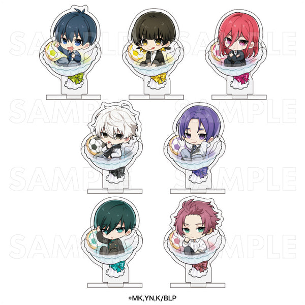 [20241004 - ] "BLUE LOCK" 'Splash!' Acrylic Stands