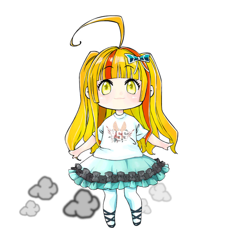 [20250613 - 20250628] "Kurage Jack (くらげJack)"  Dress Code Avatar “Favorite Logo Ver.” (ドレスコードアバター "推しロゴ版")