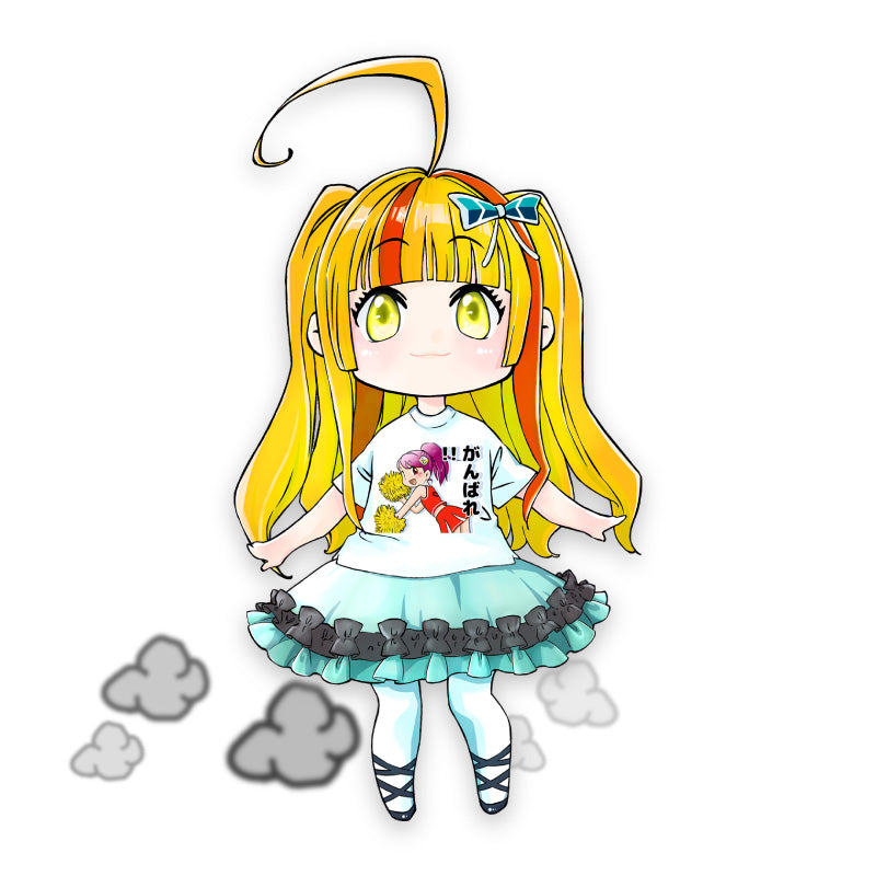 [20250613 - 20250628] "Kurage Jack (くらげJack)"  Dress Code Avatar “Favorite Logo Ver.” (ドレスコードアバター "推しロゴ版")