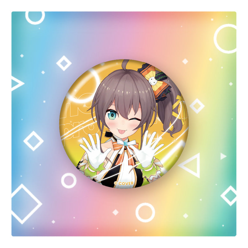 [20240718 - ] "hololive Origin Outfit Merchandise Series" Button Badge Gen 0 & 1