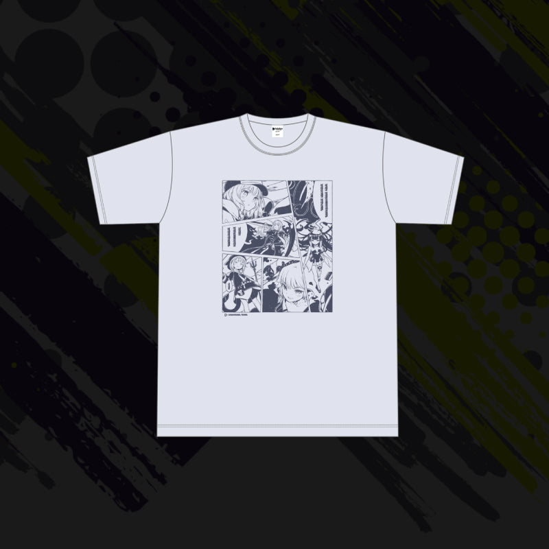 [20230603 - 20230703] "Ninomae Ina'nis New Outfit Celebration 2023" "Not-A-Bad-End" T-Shirt