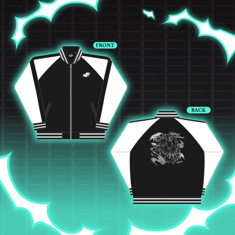 UNDERGROUND YOKOポロシャツ Flexwitme Brrrsos Simone Rocha: ブラック Pressed Rosette Rugby ジャージ ポロシャツ