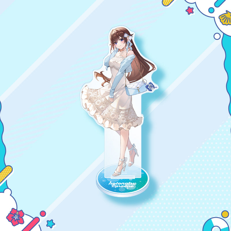 [20250726 - 20250901] "holonatsu Paradise Merch vol.2" Acrylic Stand - Gen 0 & Gen 1 & Gen 2