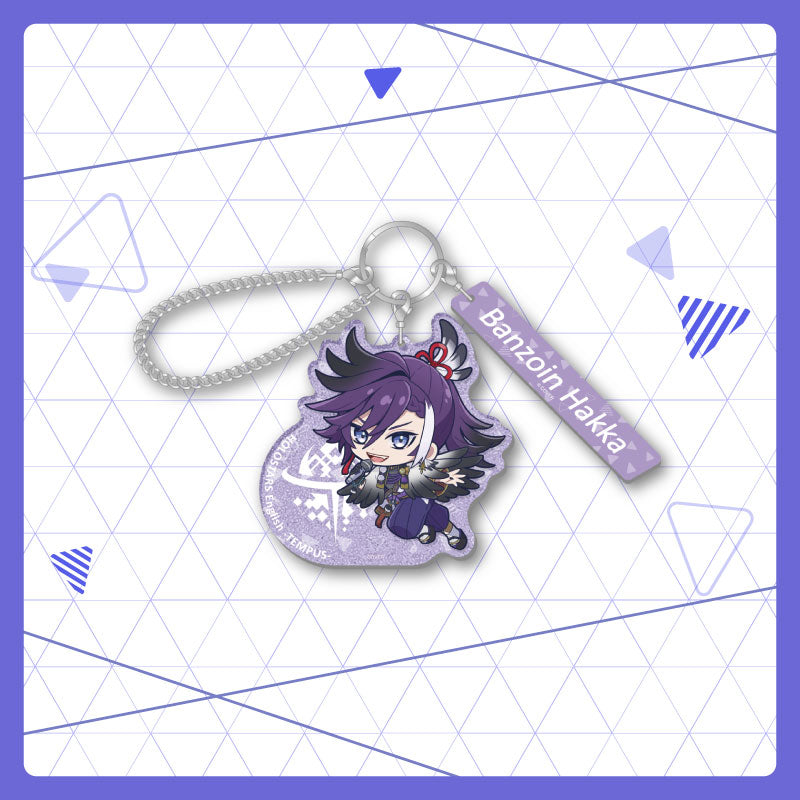 [20240716 - ] "holomini Vocal Series HOLOSTARS English -TEMPUS-" Keychain