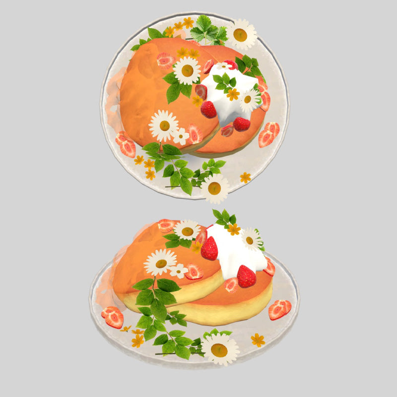 [20250916 - ] "IKA 3DCG art studio" Bouquet Dessert (27 items)