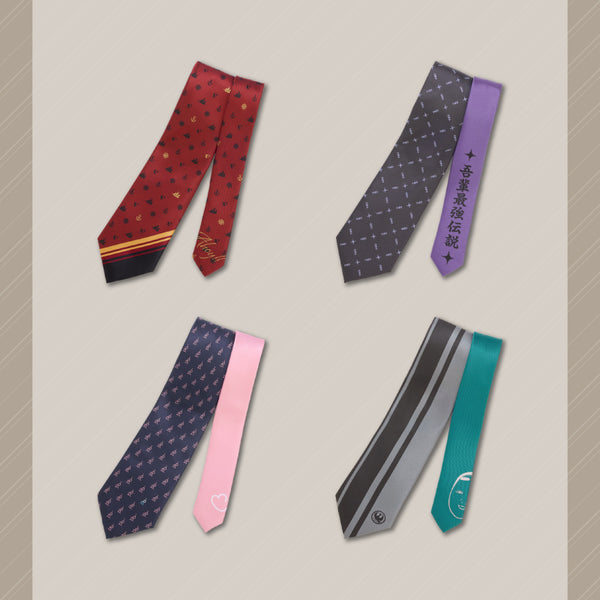 [20251031 - 20251201] "holoKatsu for Business" Necktie