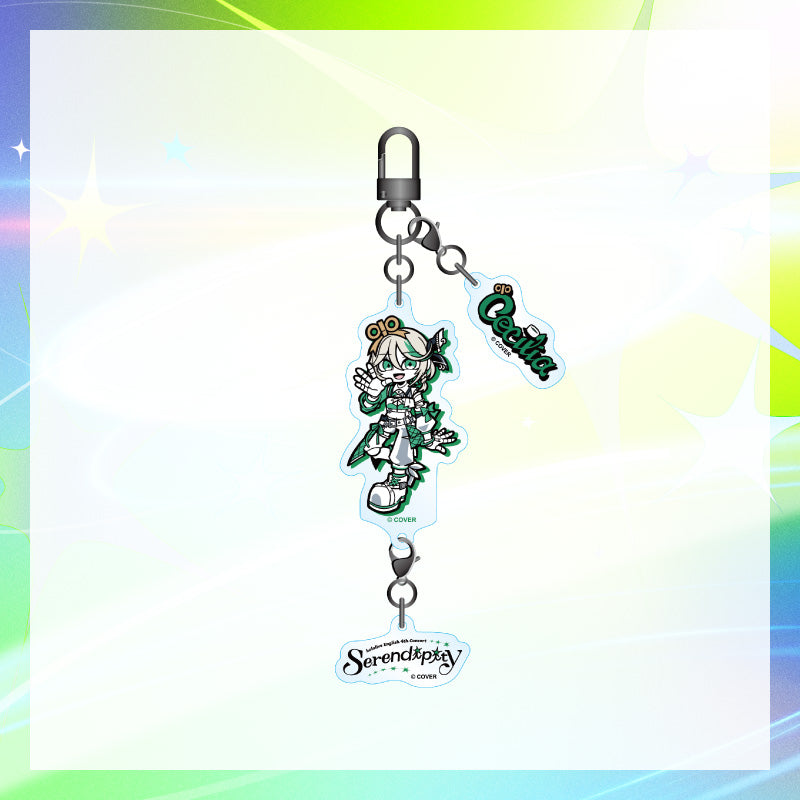 Advanced shipping】hololive English 4th Concert -Serendipity