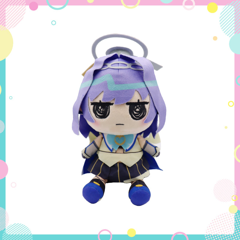[20230714 - 20230814] "BEEGsmol CouncilRyS Plushie" BEEGsmol Ouro Kronii Plushie