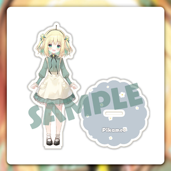 [20220326 - 20220426] "ISEKAI PIKAMEE Release Merch" Acrylic Stand