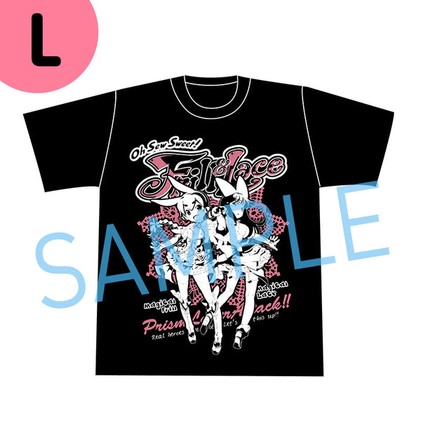 [20211108 - ] Momoiro Closet "Oh Sew Sweet! Frill & Lace" T-shirt (L Size)