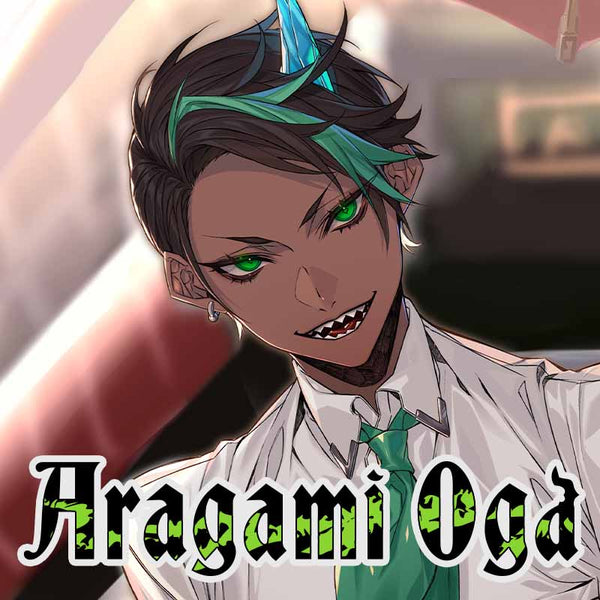[20220115 - ] "Aragami Oga Birthday Celebration 2022" ASMR Voice "From night till morning."