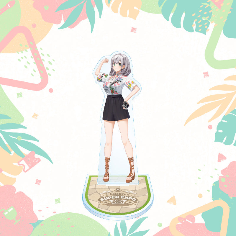 "hololive SUPER EXPO 2024" Acrylic Stand - Gen 3 & Gen 4