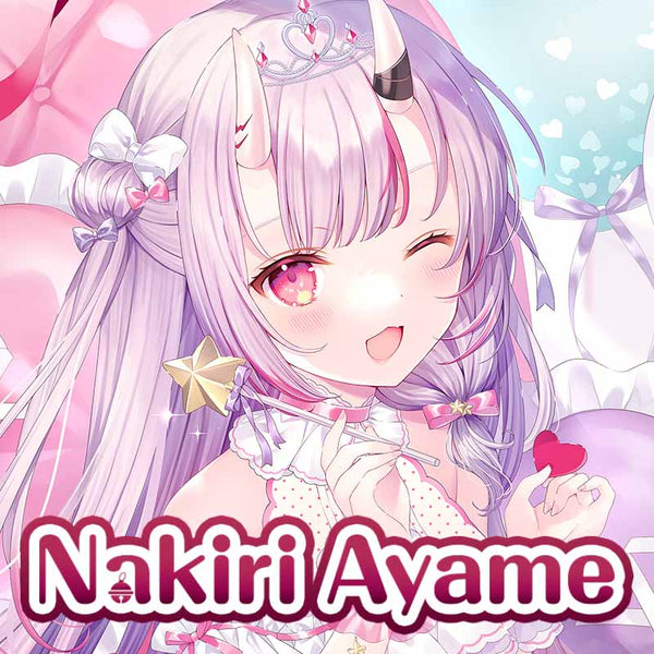 [20211213 - ] "Nakiri Ayame Birthday Celebration 2021" Situation Voice “Aquarium date on her birthday.”